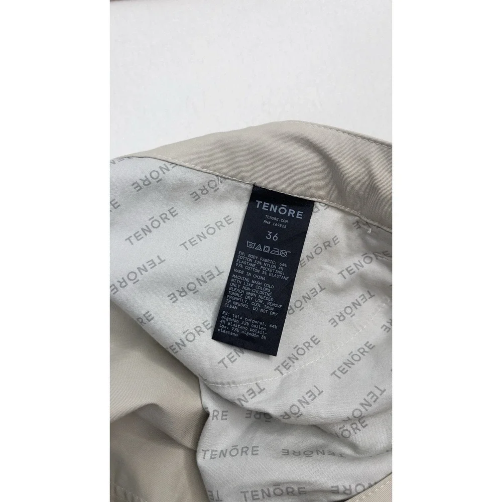 Tenore please review